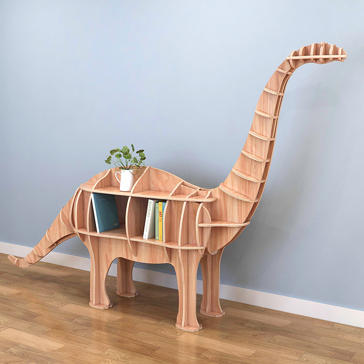 Kids' Shelf Rack