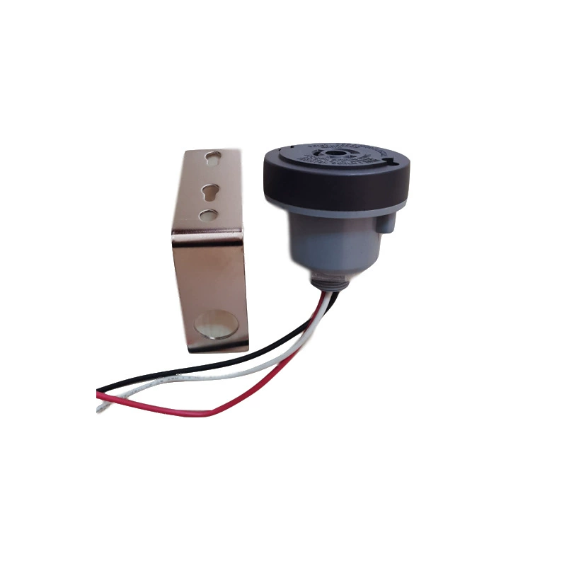 База контроллера света поворотного типа NK-DZ-TB UL18 # Line с железным кронштейном защитной крышки