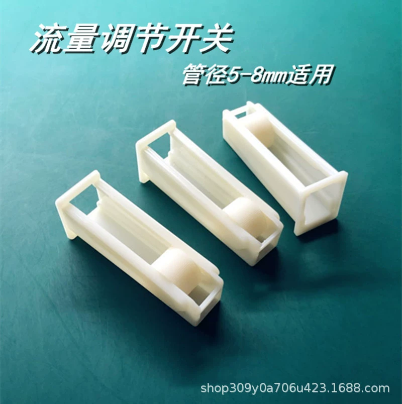 Завод в наличии регулировка расхода воды регулировка расхода переключатель управления водяной насос капельная бутылка контроллер инфузионной трубки