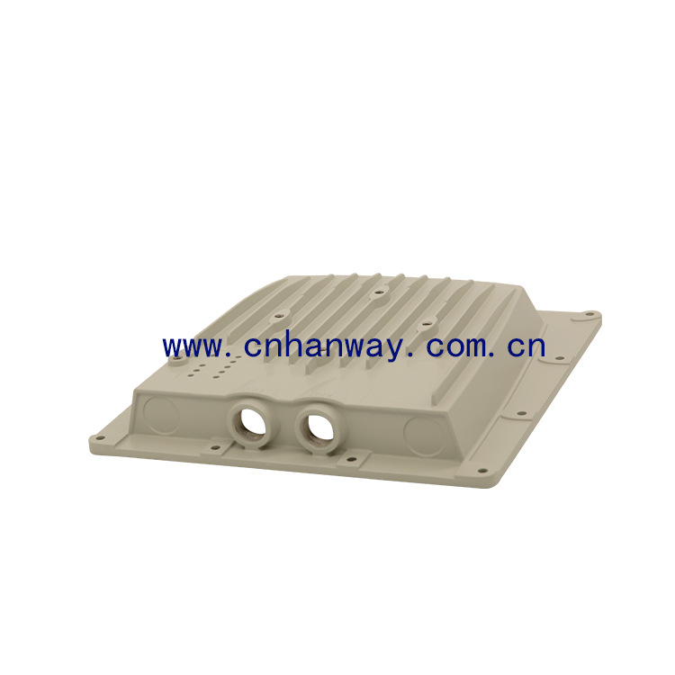 工厂热销A380铝压铸CNC新能源车充电外壳 HW01-006(客户提供图纸)