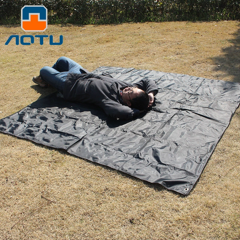 Удар коврик трансграничные летние ткани Кемпинг Пикник коврик открытый подушки ткань Оксфорд салфетки AT6212