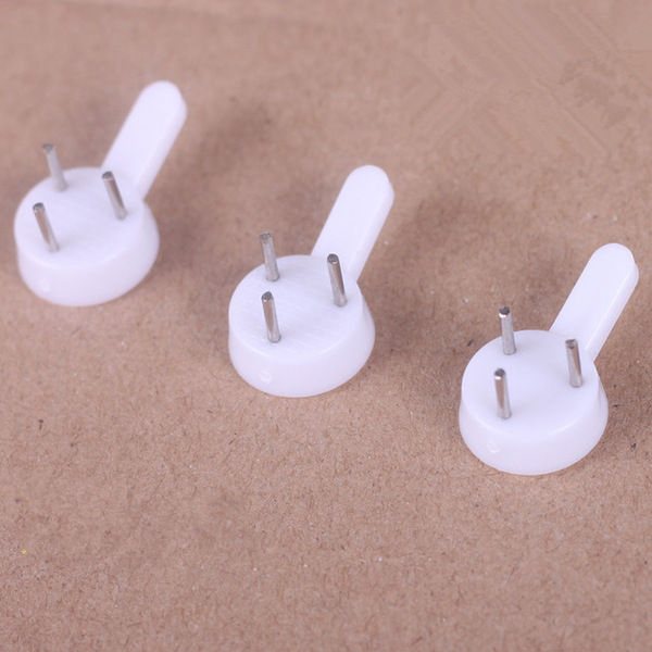 Witterless nail S -shaped hook nail wedding photo frame invisible…