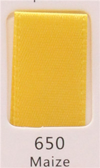 Cinta de poliéster de 7 mm de un solo lado en existencia del fabricante para decoración de envoltura de regalos, cinta colorida, cinta hecha a mano, cinta de poliéster