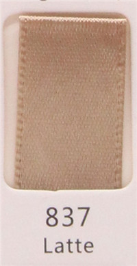 Cinta de poliéster de 7 mm de un solo lado en existencia del fabricante para decoración de envoltura de regalos, cinta colorida, cinta hecha a mano, cinta de poliéster