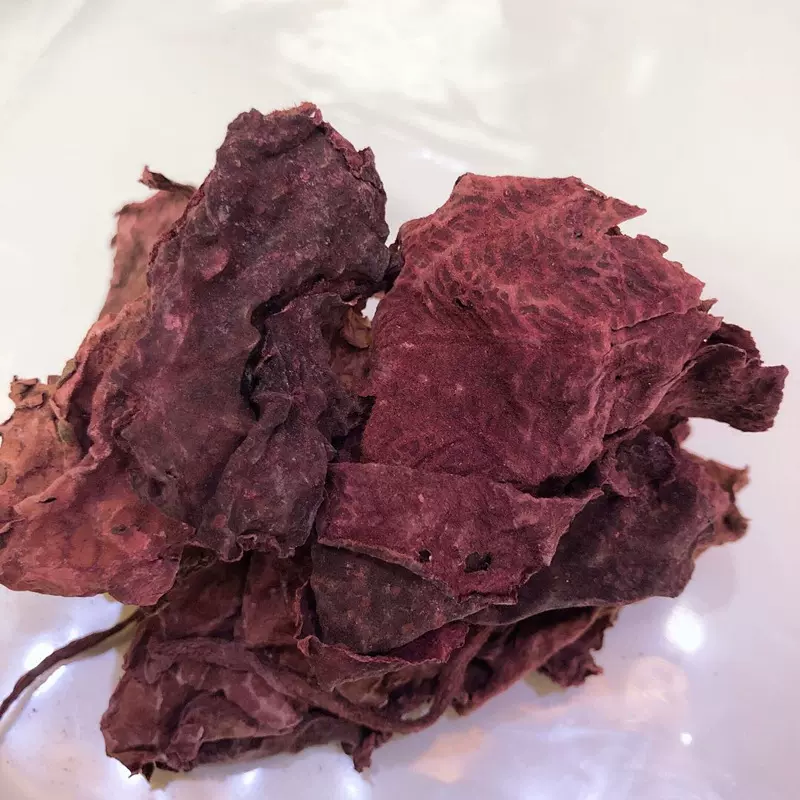 批发中药材紫背天葵草红天葵紫背天葵草红叶紫背天葵龙虎叶散血子