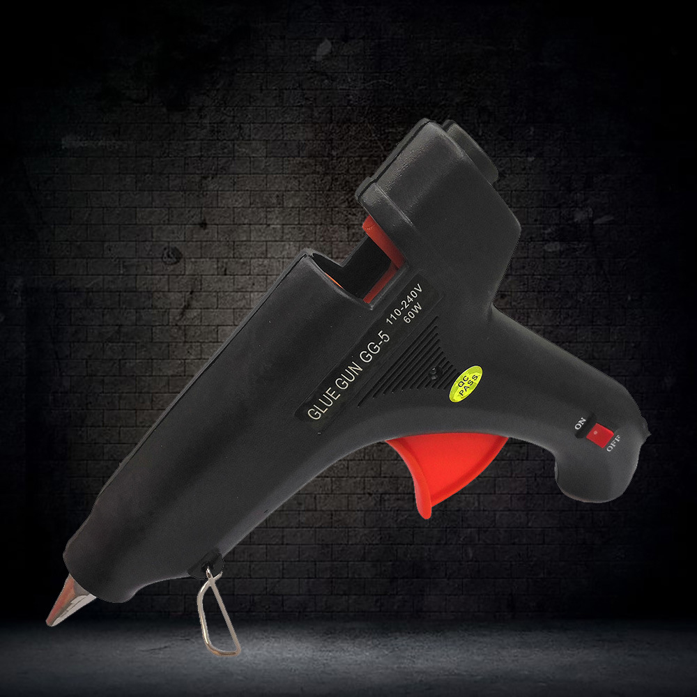 幼成黑色60W带开关大胶枪 升温迅速 厂家直销