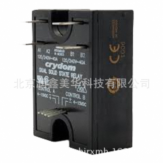 供应CRYDOM/快达原装进口延时功率信号固态继电器D2440D-10