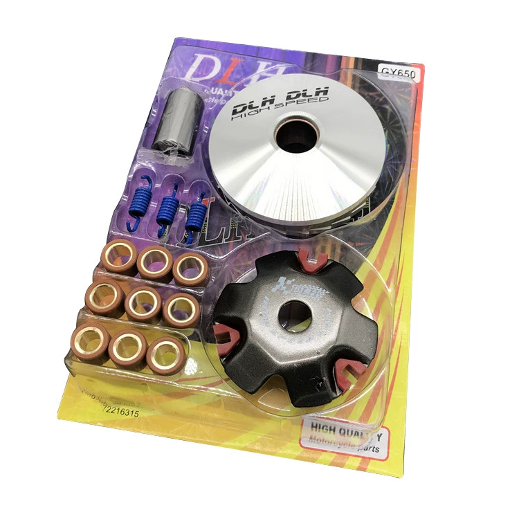 Haomai GY6 50 модифицированные аксессуары привод Puli диск передний привод диск Haomai 50cc Puli шарик маленькая пружина