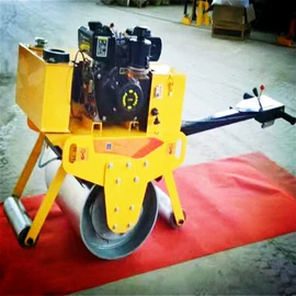 其他行业专用;压实机械;工程建筑机械