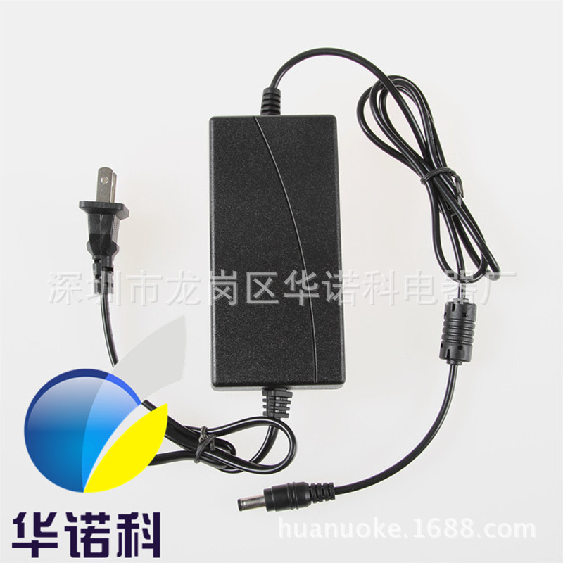 供应36w美甲LED光疗机配件 12V3A电源线变压器单独灯线钻石指甲灯