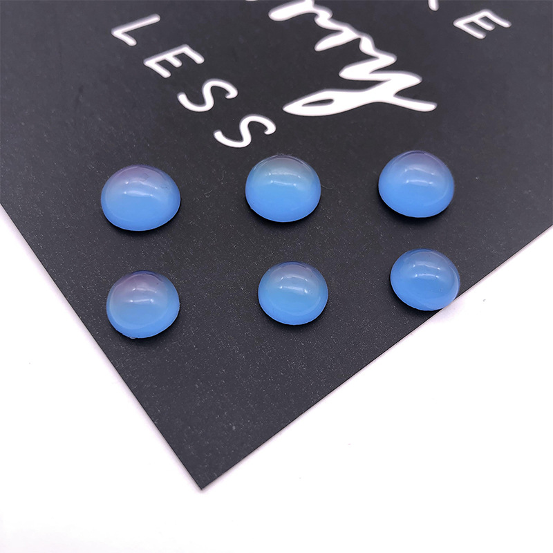 가벼운 감각 사파이어 블루