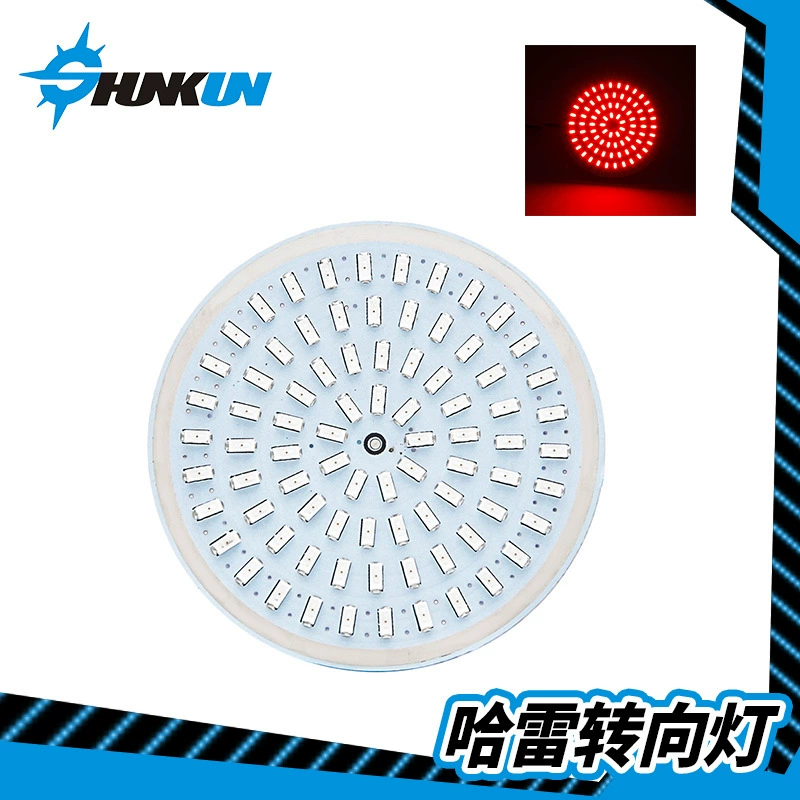 Harley мотоцикл светодиодный указатель поворота светодиодный стоп-сигнал 1156 задний стоп-сигнал мотоцикл указатель поворота