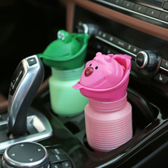 Portable Car Urinal for Men, Women, Children, Emergency Telescopic Urine Bucket, Baby Urine Bottle, Emergency Urinal