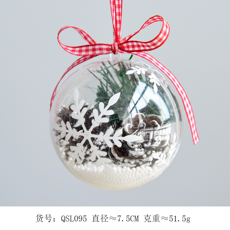 8cm tres piñas 40g