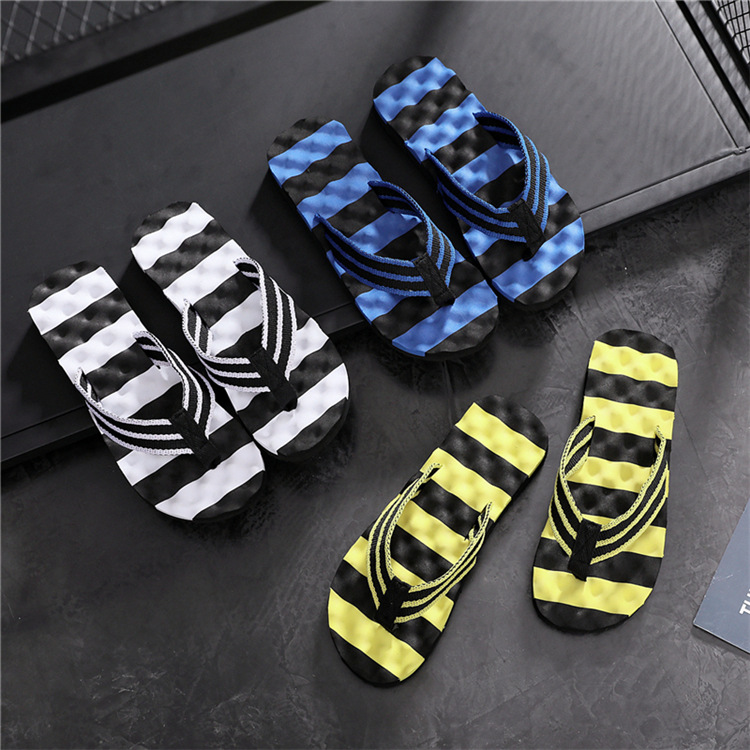 summer flip flops