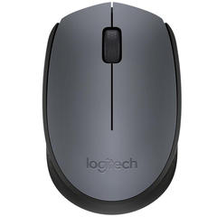 羅技 (logitech) m170光電無線マウスノートパソコンデスクトップコンピュータゲームマウス
