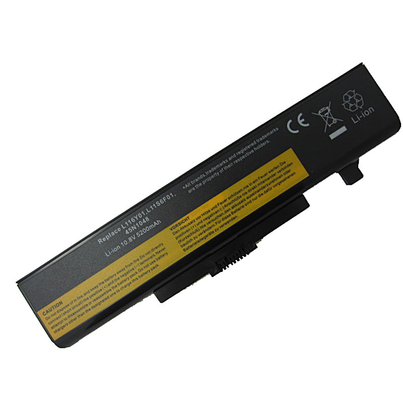 For Lenovo G480 G500 G400 G410 Y480 Z480G485 G580 laptop battery