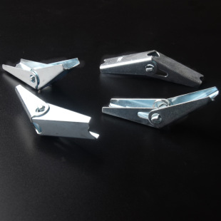 Dongguan factory direct sales M8 galvanized expansion bolt metal aircraft expansion screw price high quality