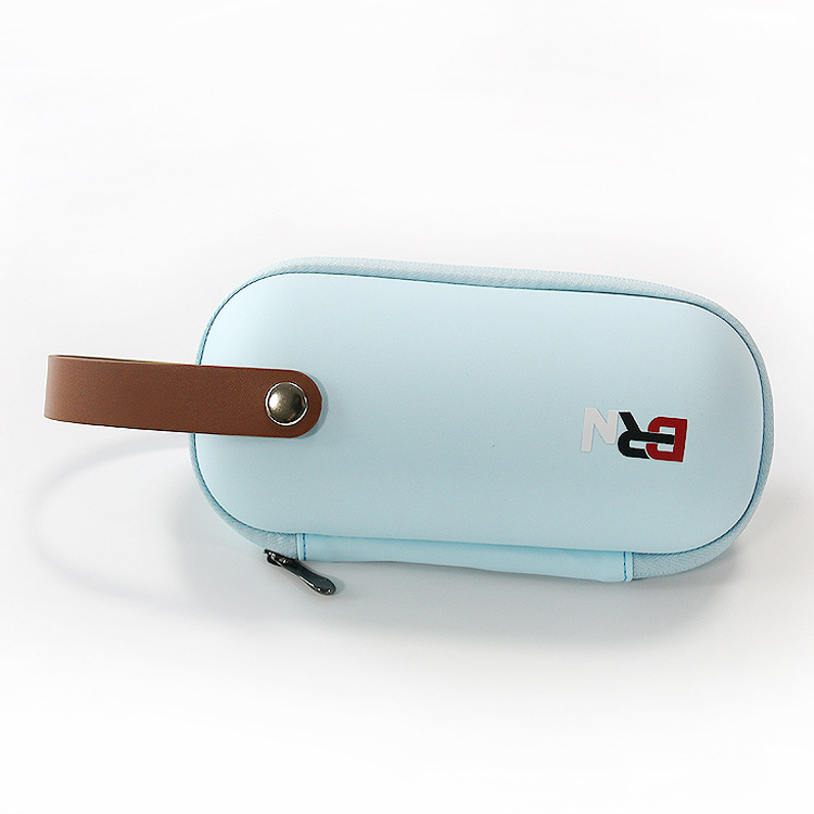 eva玻璃旅行茶具套装便携包快客杯随身功夫茶杯办公泡茶壶保护盒