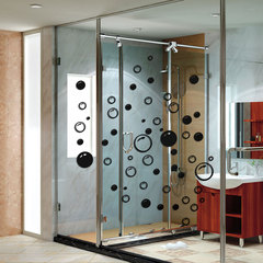 JM386 亞克力氣泡 圓圈水晶鏡面牆貼立體 牆貼臥室客廳裝飾貼