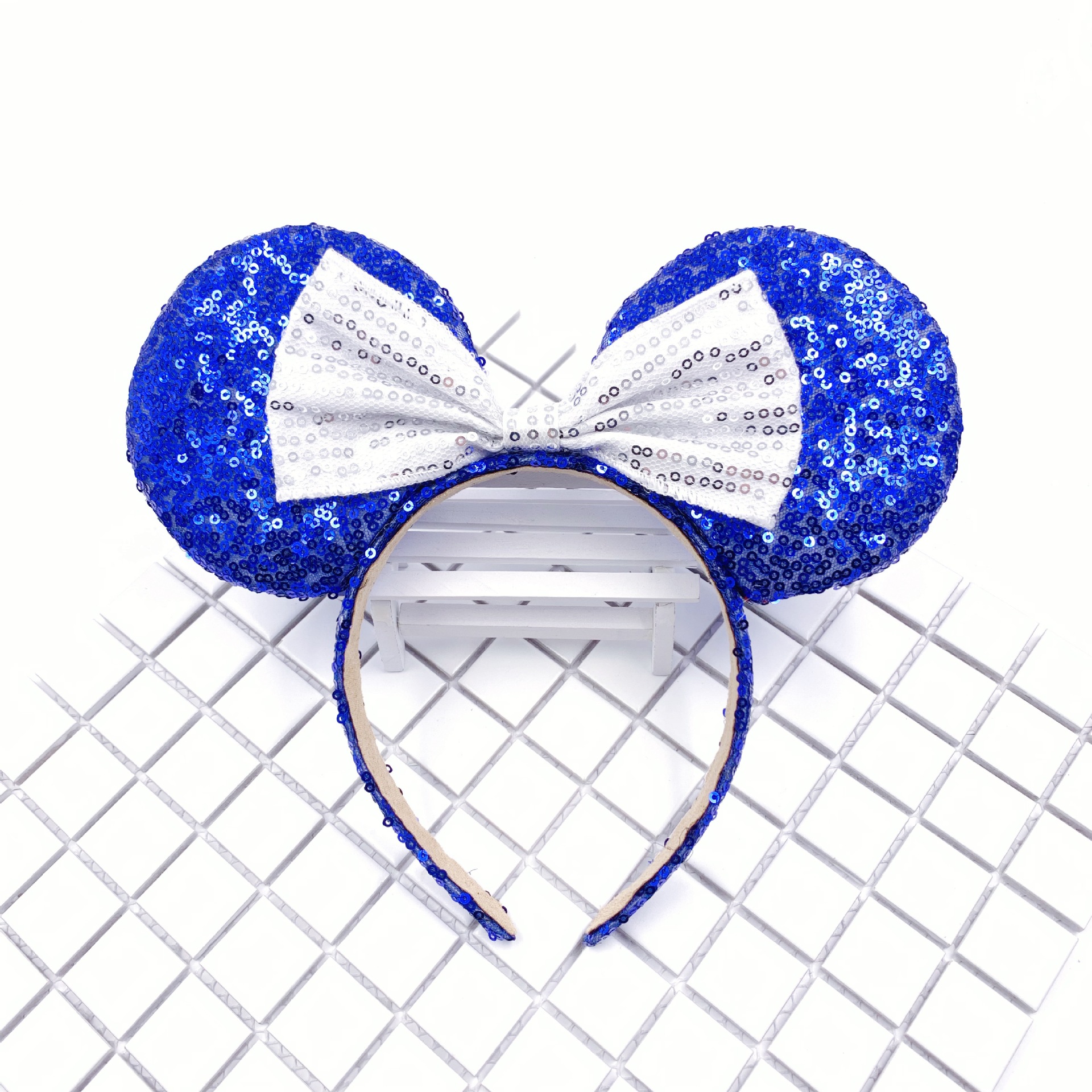 Full Sence Blue+White