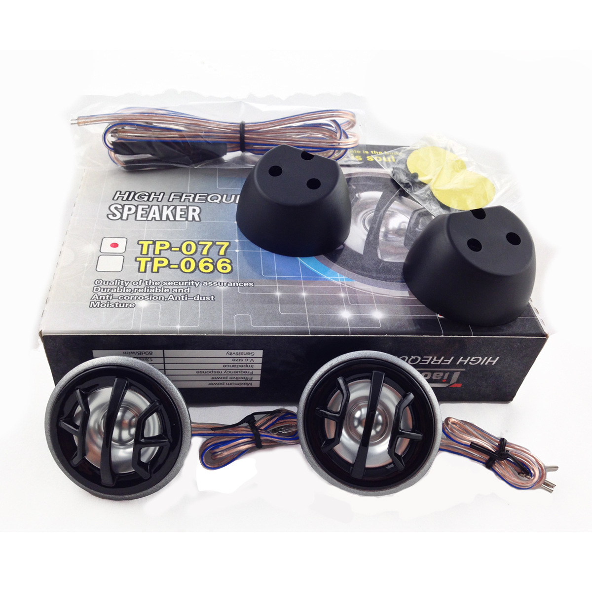 厂家直销 TP-077 高音仔 高音喇叭 高音头 高音球 汽车音响喇叭