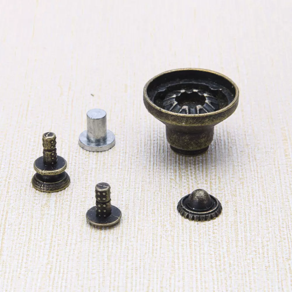 厂家直供拉手五金配件水晶陶瓷底座饰品古风文艺