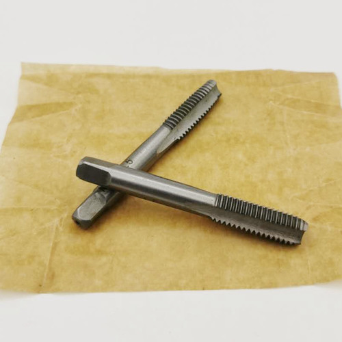 Hand tap Straight flute tap Alloy steel wire tapping tap Hand tap Straight flute hand tap