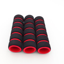 绿色沙滩球拍手柄套生产批发双通NBR海绵把手套大尺寸环保EVA泡棉