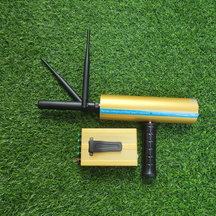 德克萨神金属探测仪地下探宝器区分金银铜探宝考古寻宝