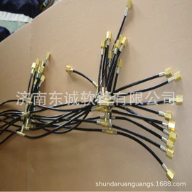 其他液压机械;液压管件;液压接头