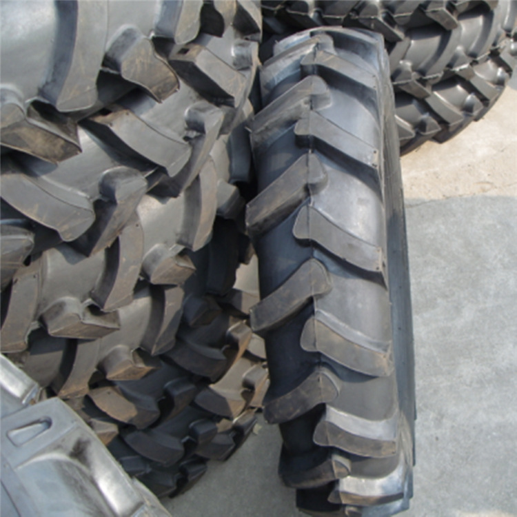 拖拉机轮胎13.6-28 出口日本花纹ST 13.6-28 HR水旱两用
