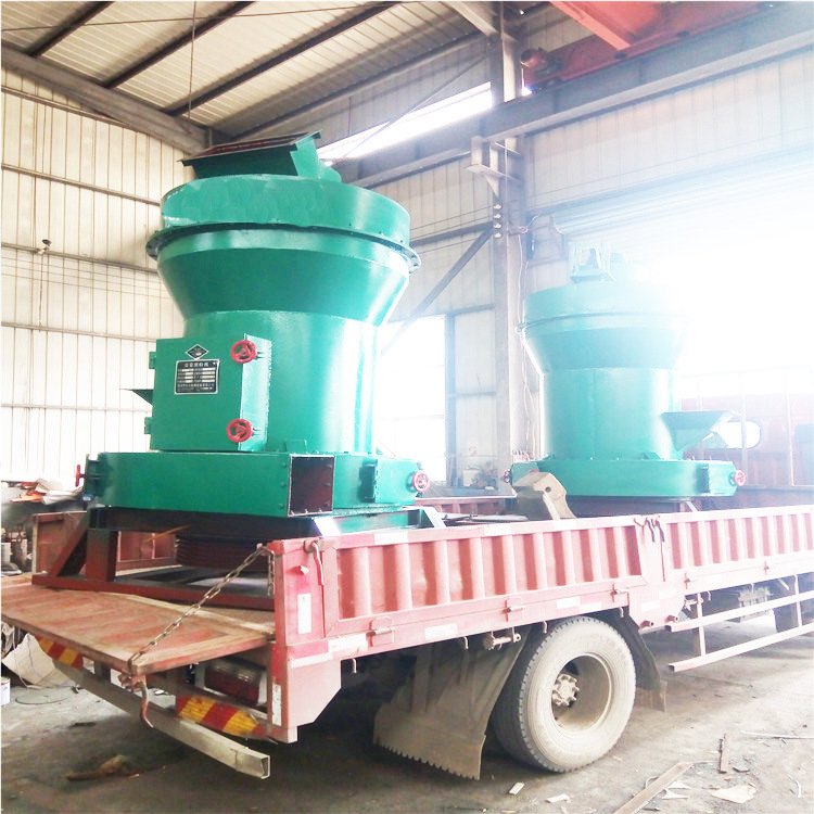 长兴3016型磨机 矿石复合肥矿渣磨粉机 雷蒙磨