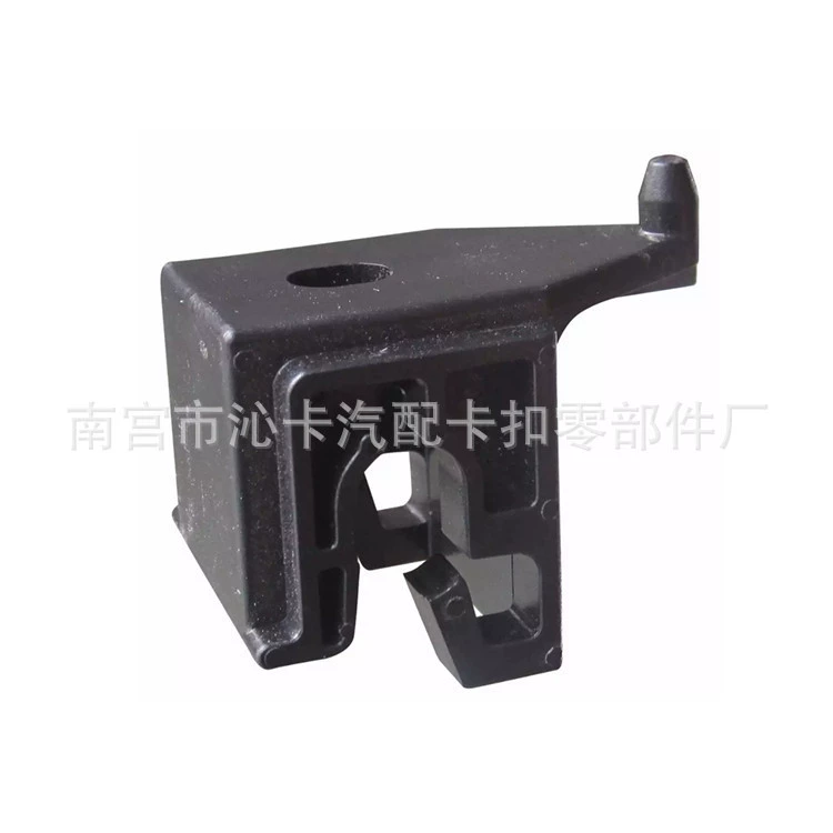 Подходит для BAIC Weiwang 306/307 M20: фиксатор положения фары, зажим-кронштейн для крепления фары