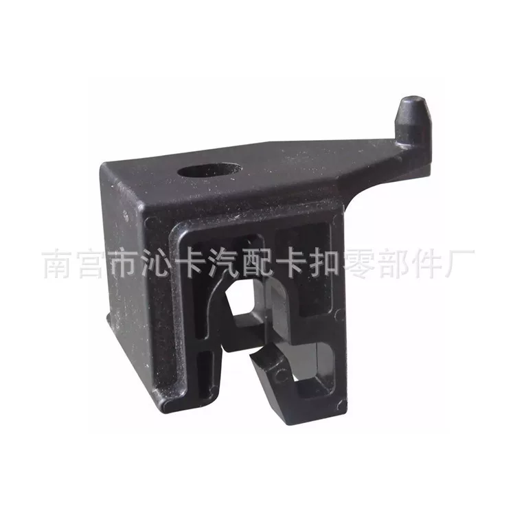 Подходит для BAIC Weiwang 306/307 M20: фиксатор положения фары, зажим-кронштейн для крепления фары