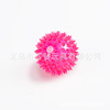 Flashing elastic massage ball, bouncy ball, toy, makes sounds, wholesale