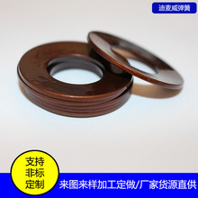 国标碟簧 60si2mn弹簧现货供应  50crva碟簧现货耐高温碟簧