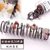 Hair rope, hair accessory, brand cute fresh case, South Korea, simple and elegant design, internet celebrity, Korean style