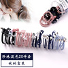 Hair rope, hair accessory, brand cute fresh case, South Korea, simple and elegant design, internet celebrity, Korean style