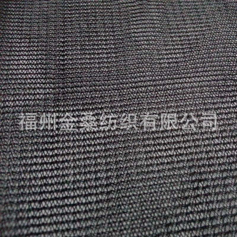 网布供应G041-1可里可特手袋面料蚊帐布提花网布包装材料服装网格