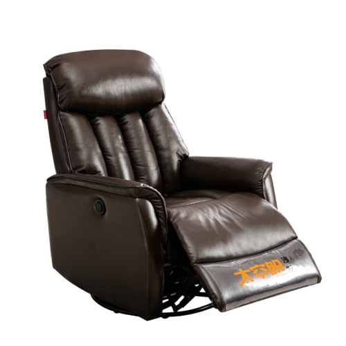 Single-function First-class Space Pod Sofa Electric Modern Leather Beauty Nail Eyelash Small Household Shaking Lazy Person