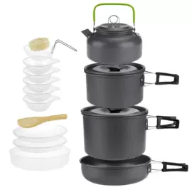 户外炊具;野餐炉具;其他户外用品