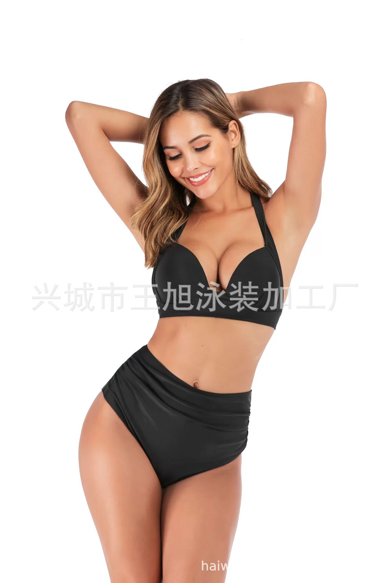 (Граница торговли), раздельный sexy купальник для плавания, набор, европейский стиль, Amazon