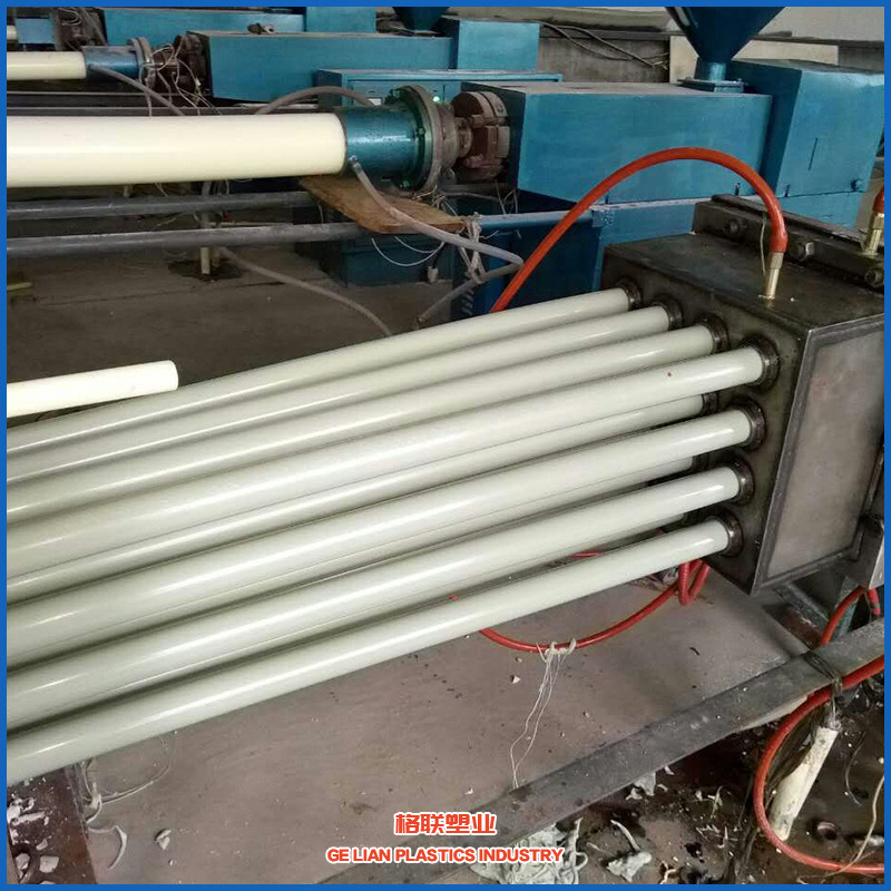 批发直径10mm20mm耐磨PP棒材 白色原色全新料高硬度聚丙烯风管