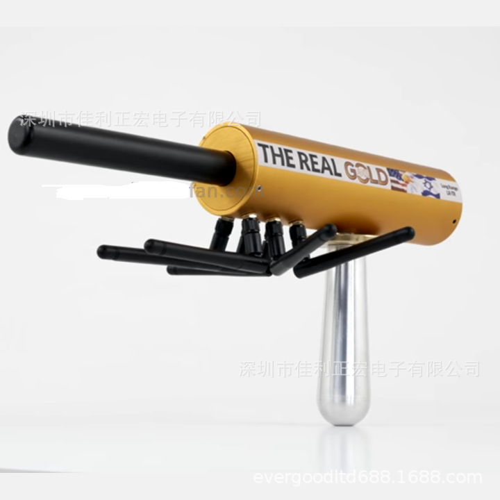 非洲中东德克萨神REAL AKS PRODetector大范围地下金属探测器