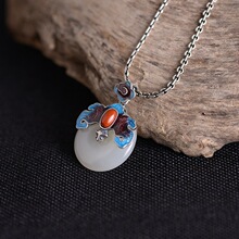 ��¹�� S925������ Ů��ʱ���й������������������Ϻ�������׹