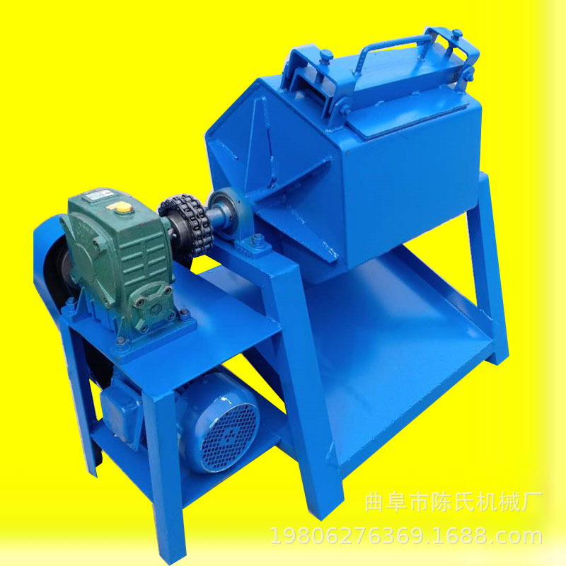 大型六角滚筒抛光机厂家 小铁钉去毛刺抛光机 零件翻新抛光机