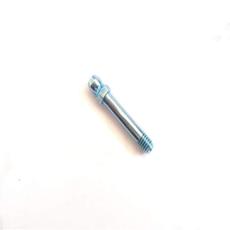Fábrica al por mayor boquilla de grasa lubricante extendida M6X1X40mm accesorios pistola de grasa boquilla de grasa lubricante alargada