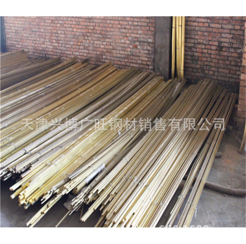 锡青铜棒QSn5-5-5 QSN10-1磷铜棒QA19-4铜棒整支发货