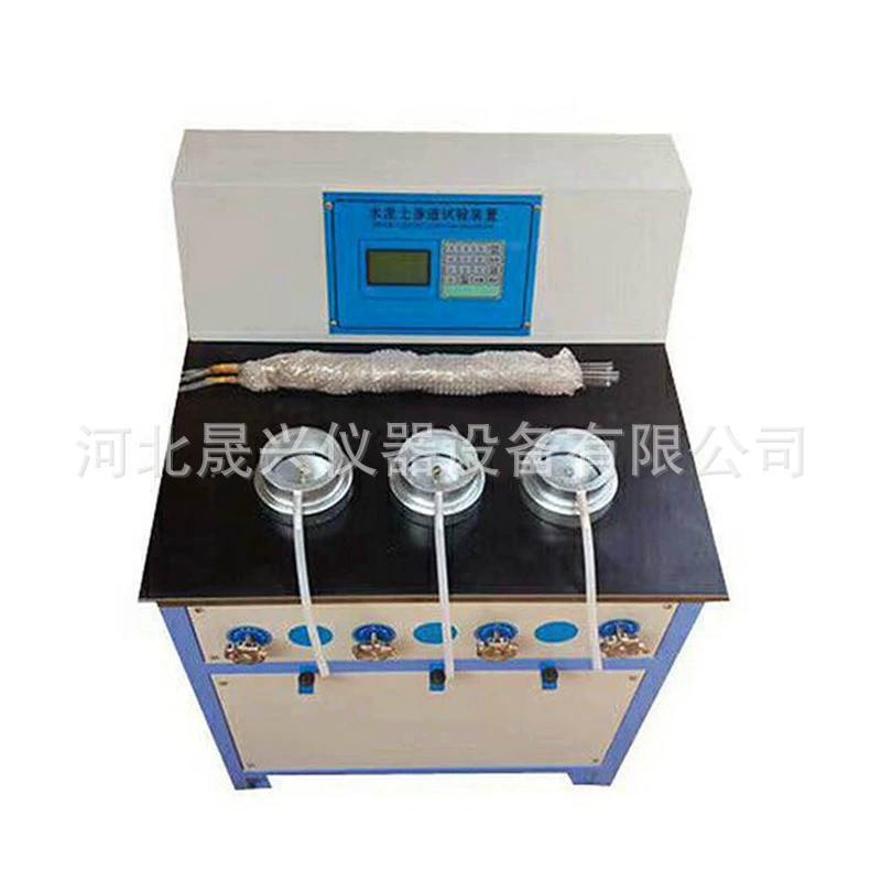 Устройство проверки проницаемости цементной почвы Тестер проницаемости цементной почвы SST-25 Тестер коэффициента проницаемости цементной почвы